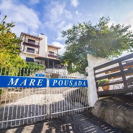 בומבינאס Pousada Al Mare מראה חיצוני תמונה